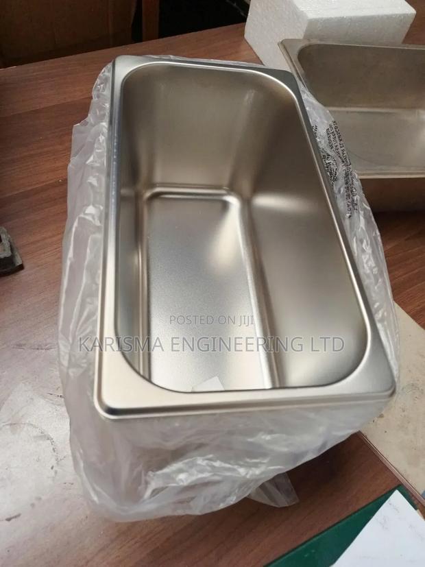 Stainless Steel Insert