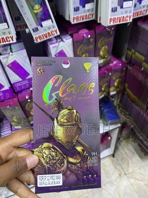 Zagg Invisible iPhone 12 Pro Max Glass Screen Protector - thumbnail 2