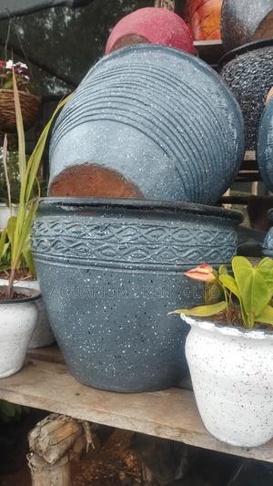 Earthen Clay Pots,Flowerpots - thumbnail 2