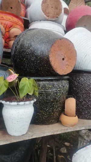 Traditionally Made Flowerpots,Clay Pots