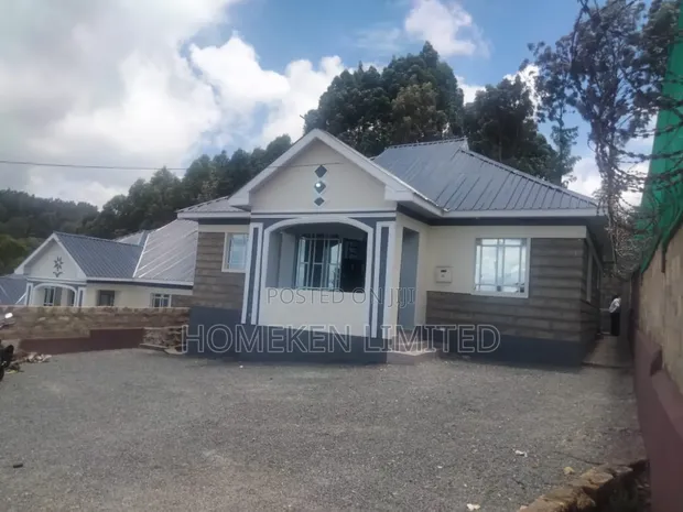 4bdrm Bungalow in Matasia, Ngong for sale