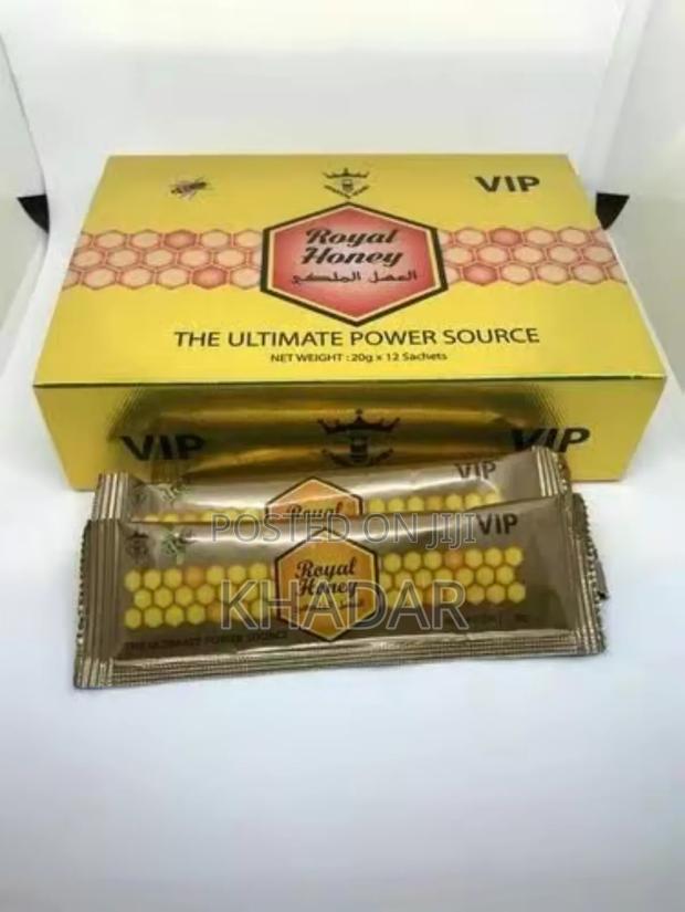 Organic Honey - main view
