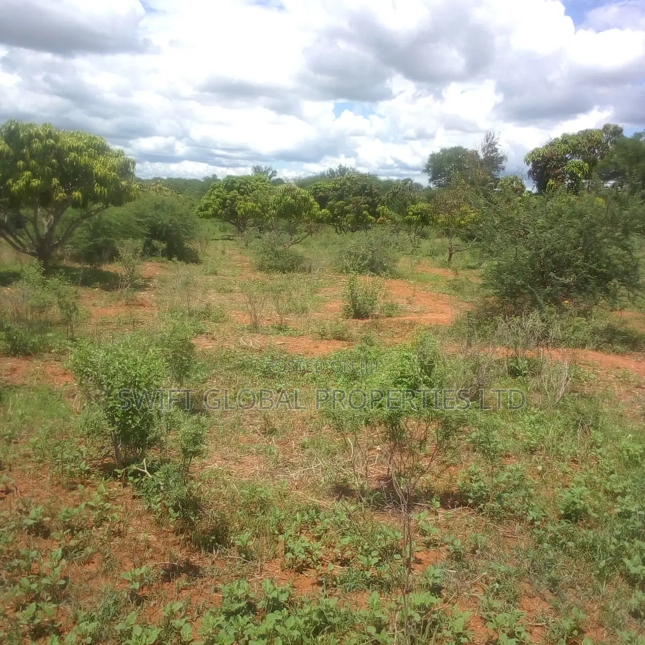 208 Acres Touching Athi River In Kambu Is Available For Sale