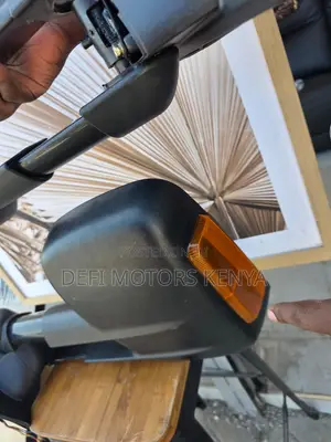 Ford Ranger Clearview Towing Side Mirror