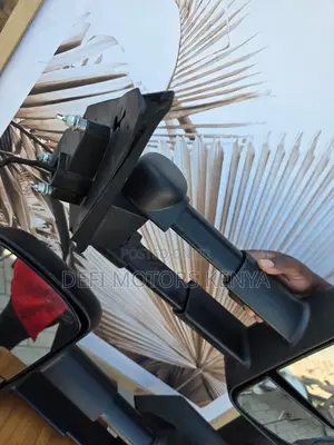 Ford Ranger Clearview Towing Side Mirror