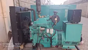 Ac Generators 60kva