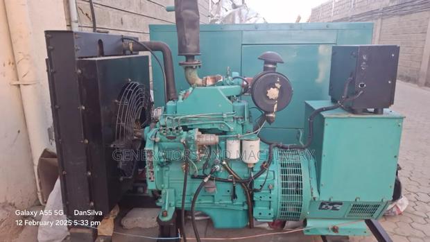 Ac Generators 60kva - main view