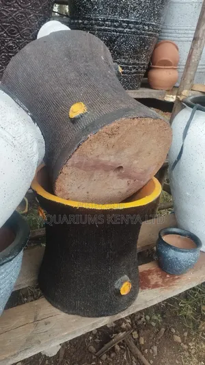 Porous Pots