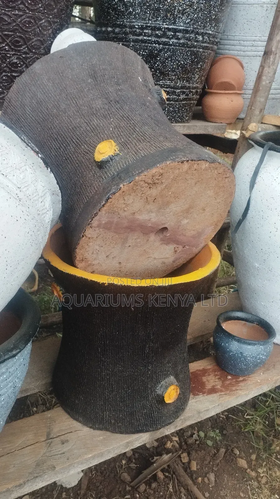 Porous Pots
