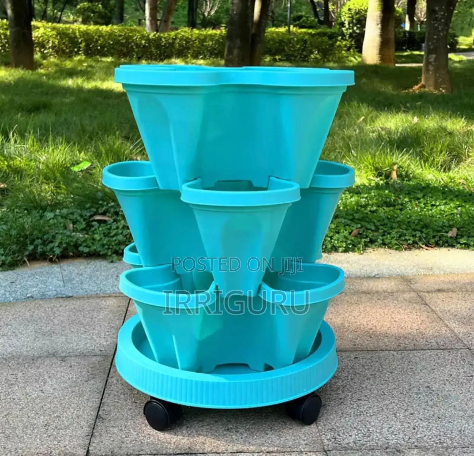 Vertical Vegetable Garden