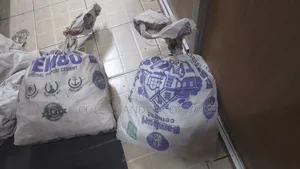 Bags of Pebble Stones Riverrocks