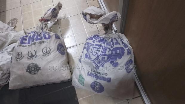 Bags of Pebble Stones Riverrocks