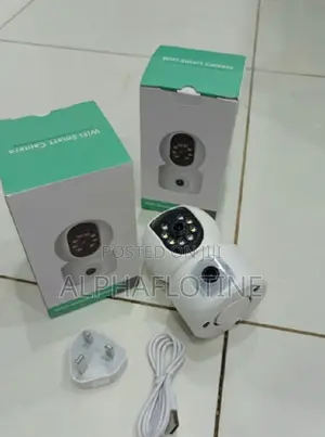 Baby Monitor Nanny Camera CCTV Icsee 4mp Camera