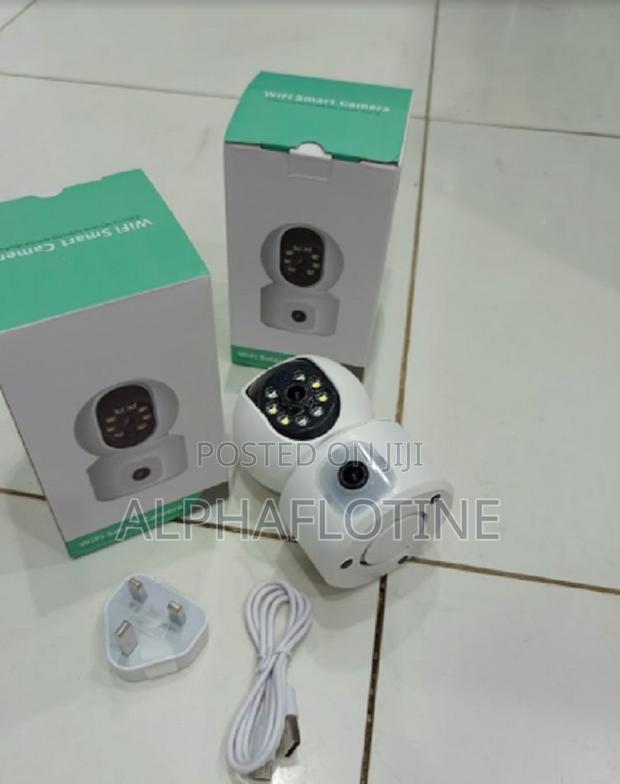 Wifi Surveillance 1080p Baby Monitor 4mp Icsee