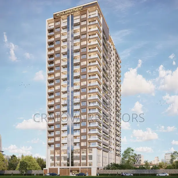 4bdrm Apartment in Kilimani for sale