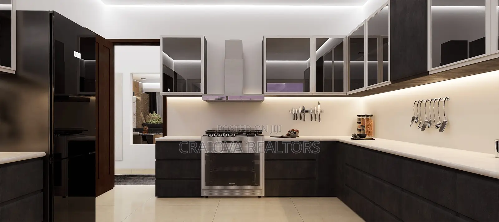 4bdrm Apartment in Kilimani for sale