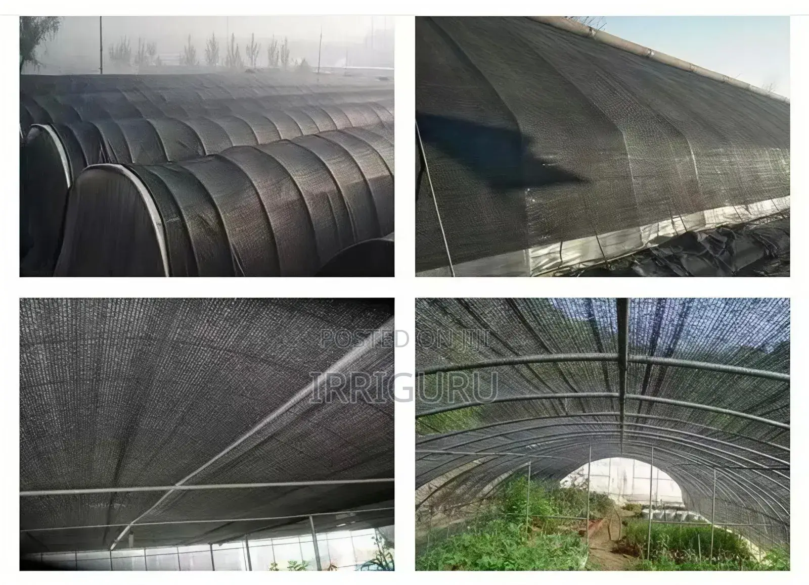 Agricultural Shadenet