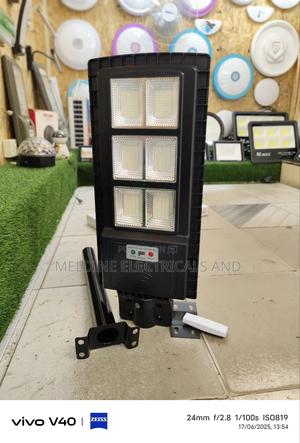 90watts Solar Street Light Led - main view