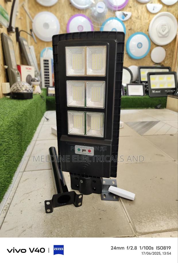 90watts Solar Street Light Led
