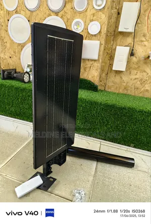 90watts Solar Street Light Led