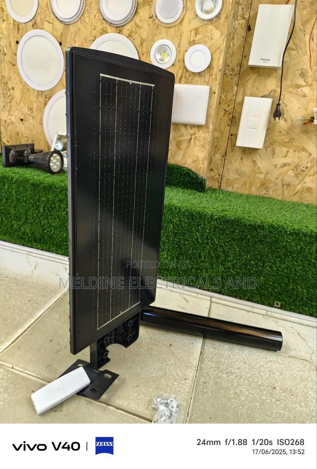 90watts Solar Street Light Led - thumbnail 2