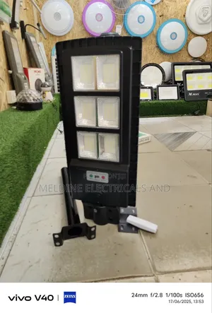 90watts Solar Street Light Led