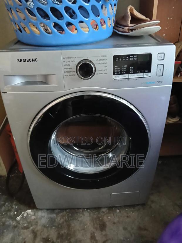 Samsung Washing Machine 7kg - main view