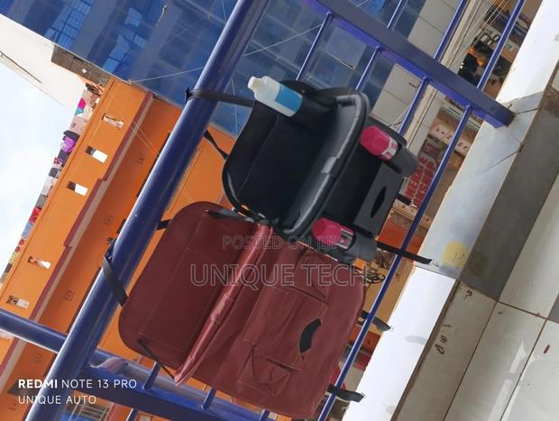 Multifunction Organizer With Foldable Tray/Table - main view