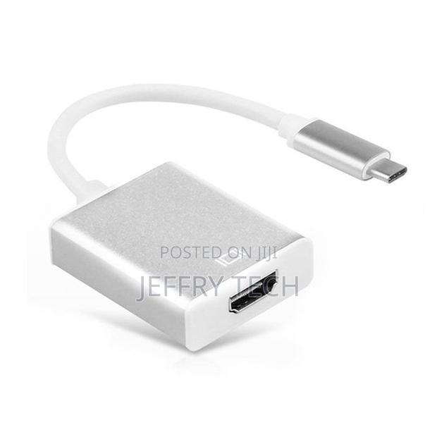 Type C Docking Station to Hdmi Usb 3.0 Vga Rj45 Pd Usbc H