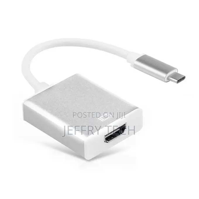 Type C Docking Station to Hdmi Usb 3.0 Vga Rj45 Pd Usbc H