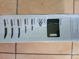 Kitchen Cooking Utensils 19pc /Knife Set Serving Spoon