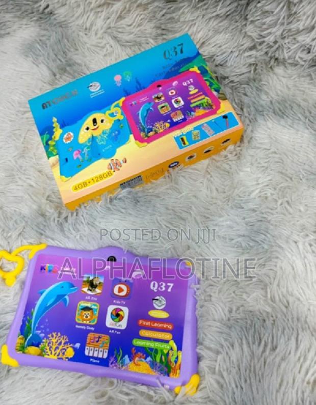 Kids Tablets Kids Educational Tablet Atouch - main view