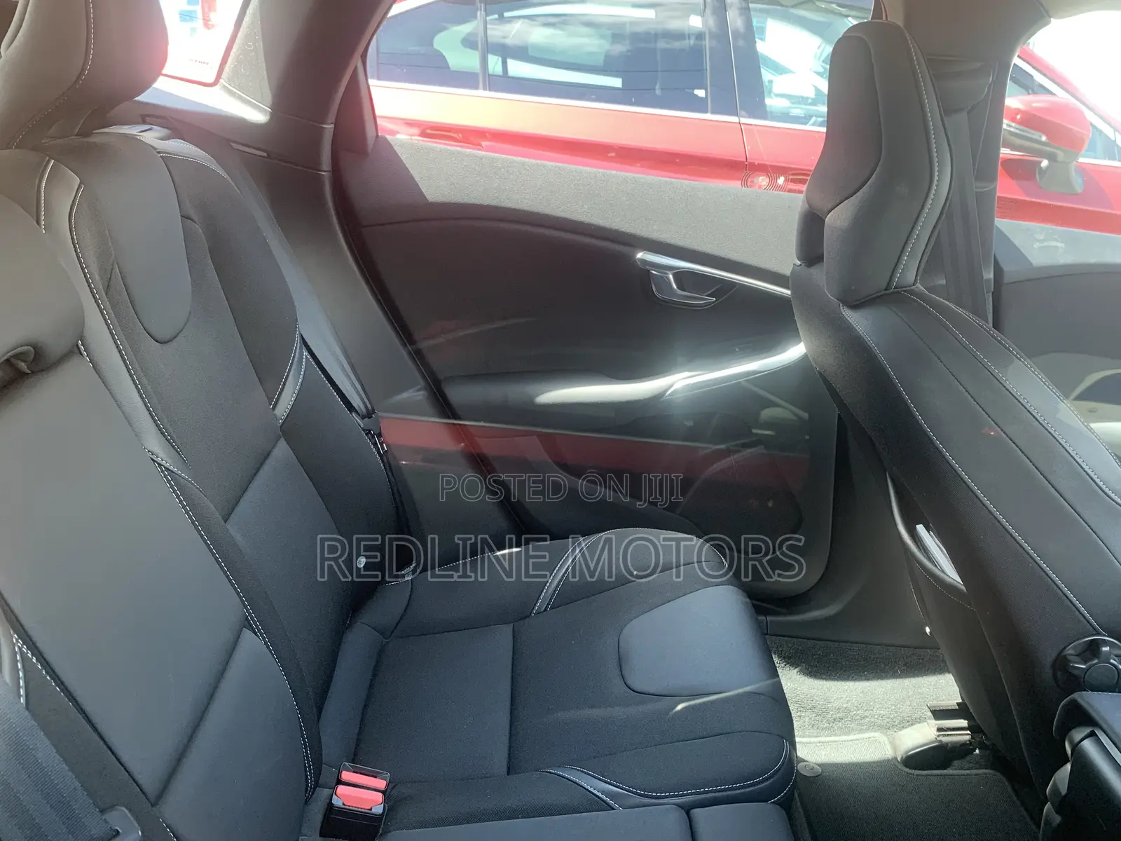 Volvo V40 2018 Blue