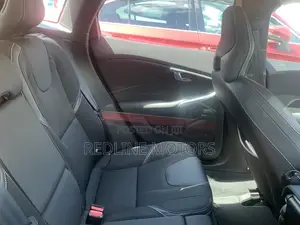 Volvo V40 2018 Blue