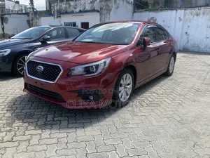 Subaru Legacy 2.5i Limited AWD 2018 Red