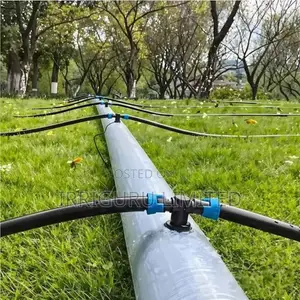 White Surface Pipe
