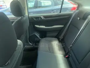 Subaru Legacy 2.5i Limited AWD 2018 Red