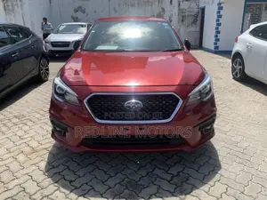 Subaru Legacy 2.5i Limited AWD 2018 Red