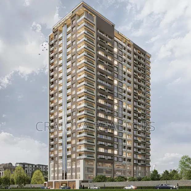 3bdrm Apartment in Kilimani for sale