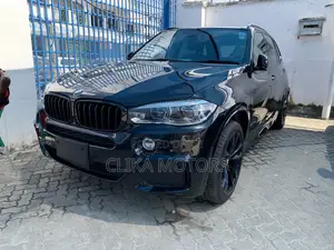 BMW X5 2018 Black