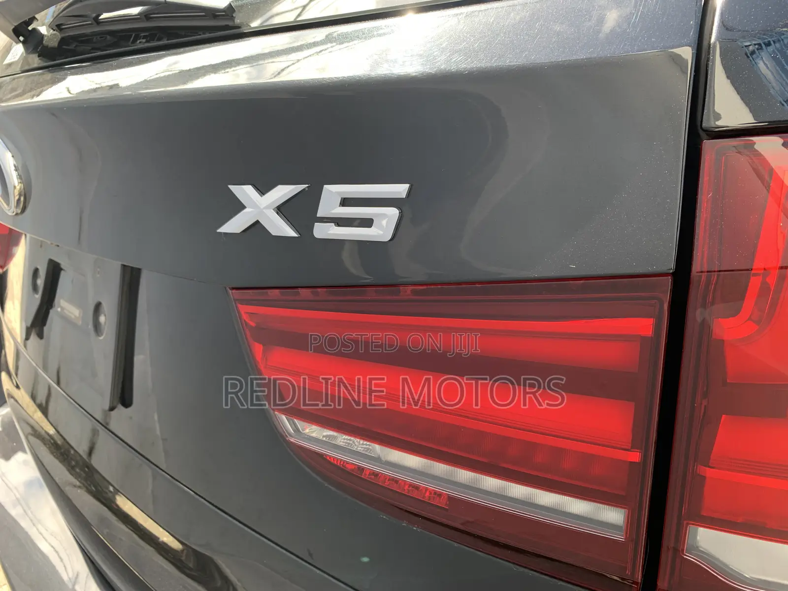 BMW X5 2018 Black