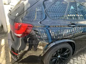 BMW X5 2018 Black