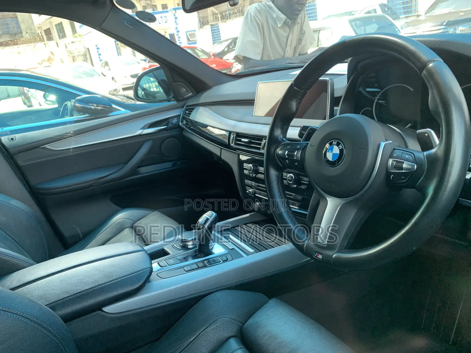 BMW X5 2018 Black
