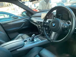 BMW X5 2018 Black