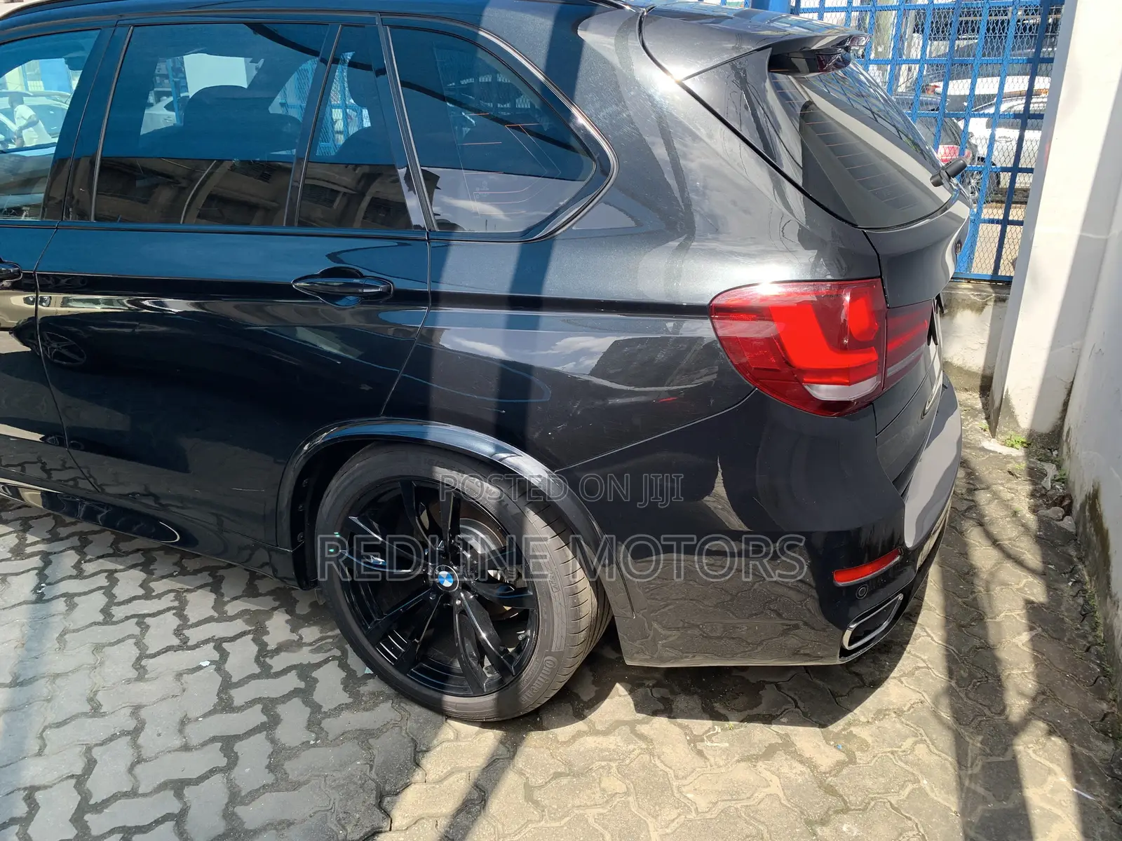 BMW X5 2018 Black