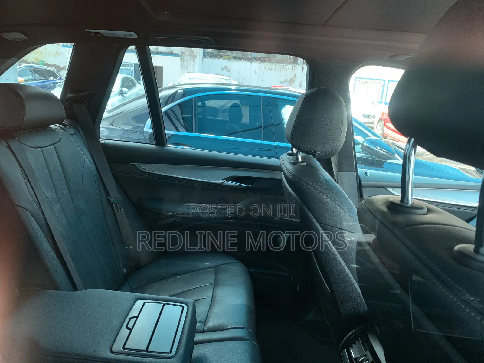 BMW X5 2018 Black