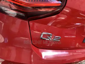 Audi Q2 2.0 TFSI AWD 2018 Red