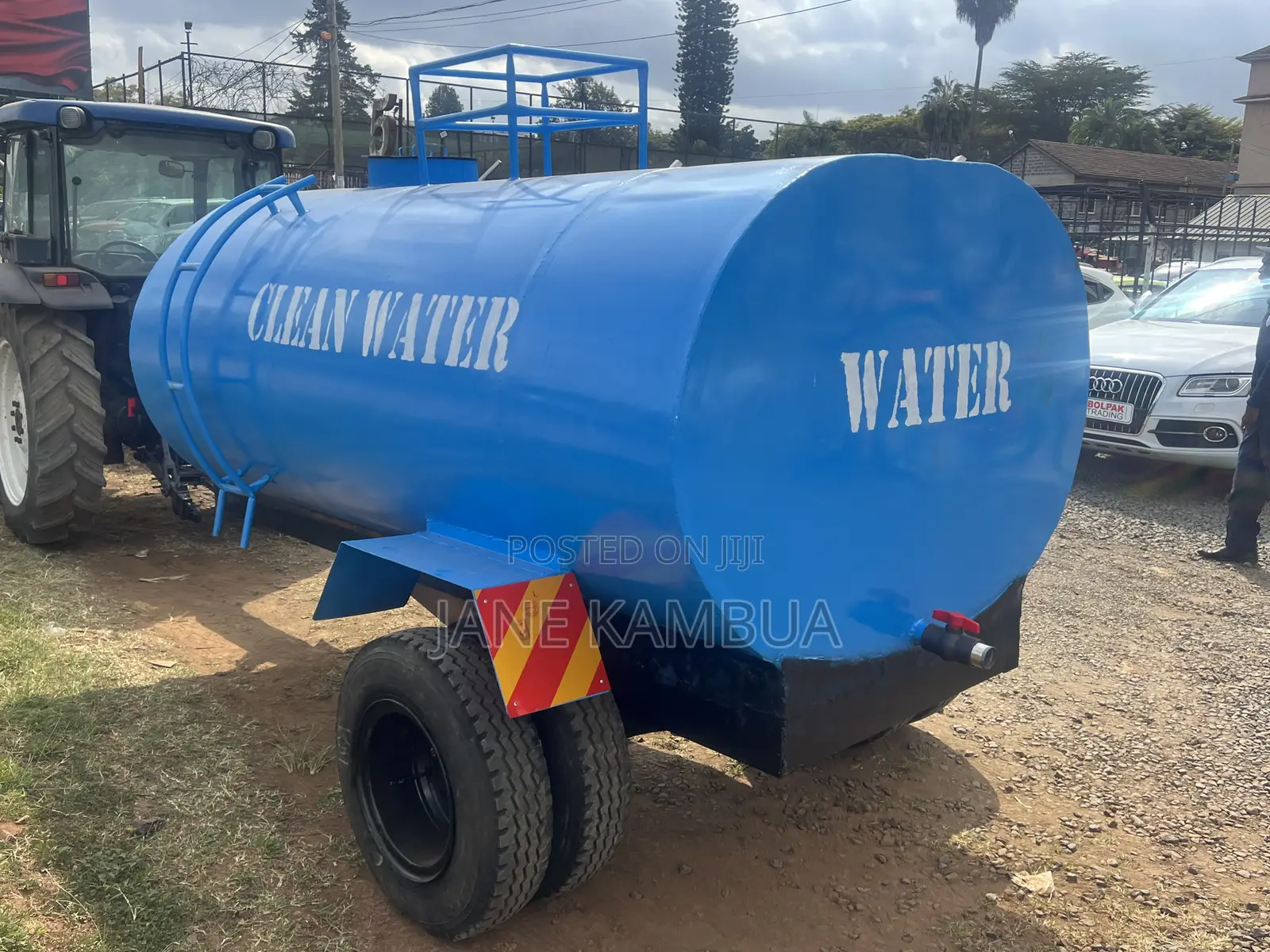 Water Tank 5000litres