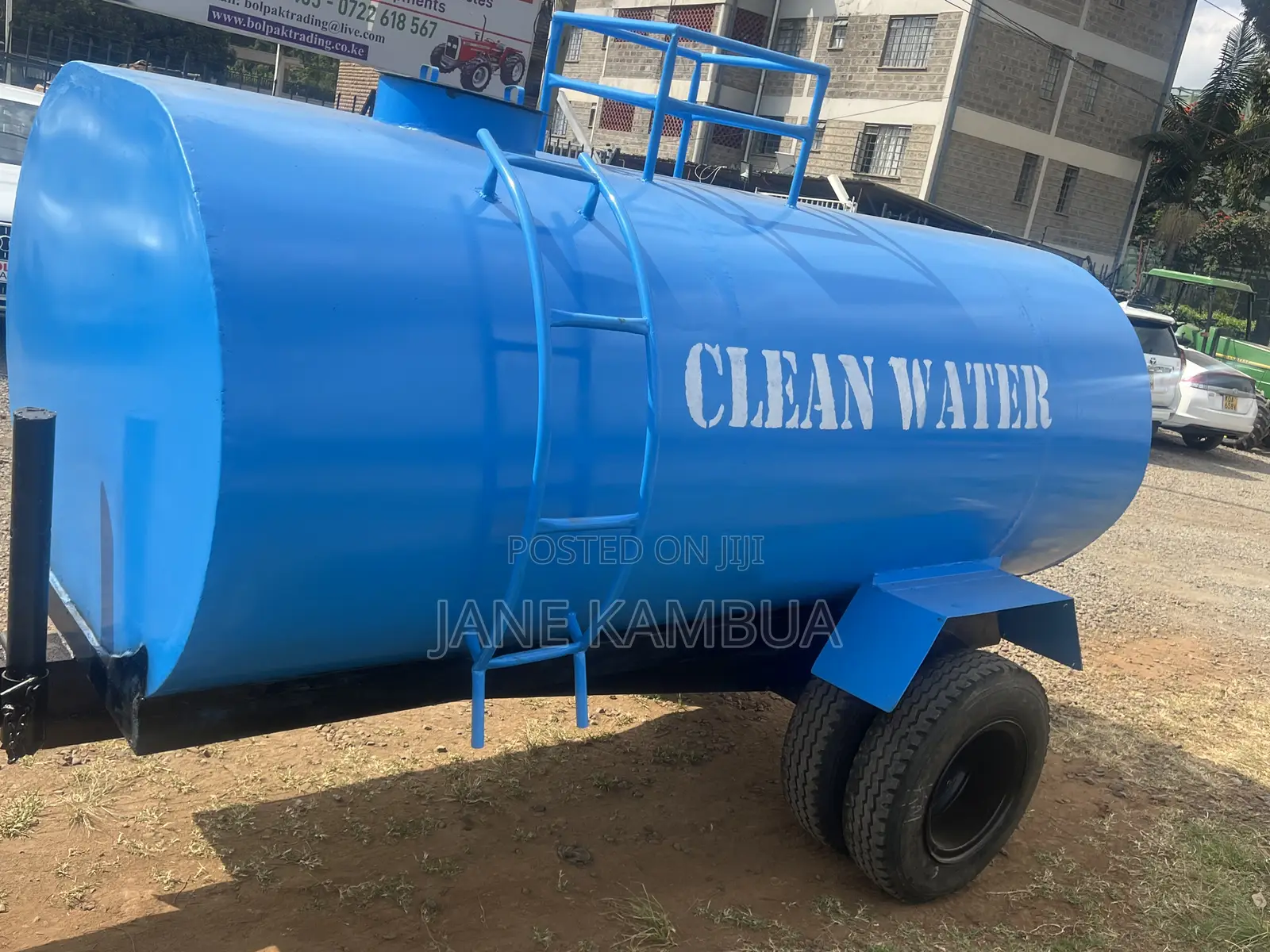 Water Tank 5000litres