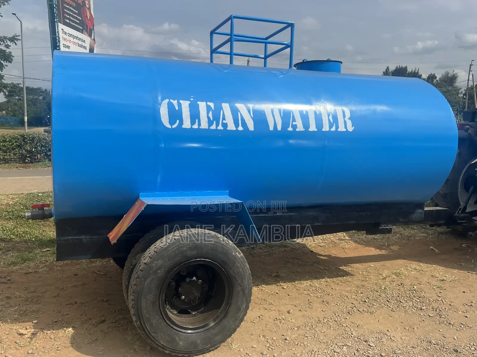 Water Tank 5000litres